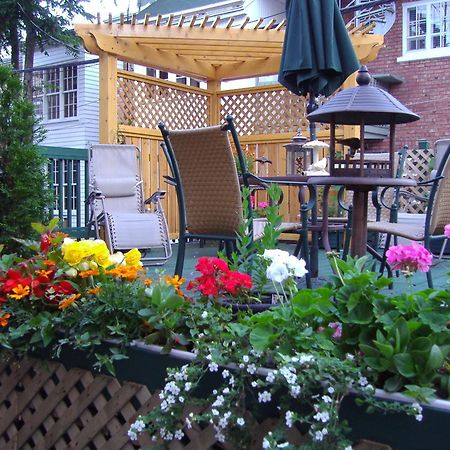 B&B Le Transit Québec Esterno foto