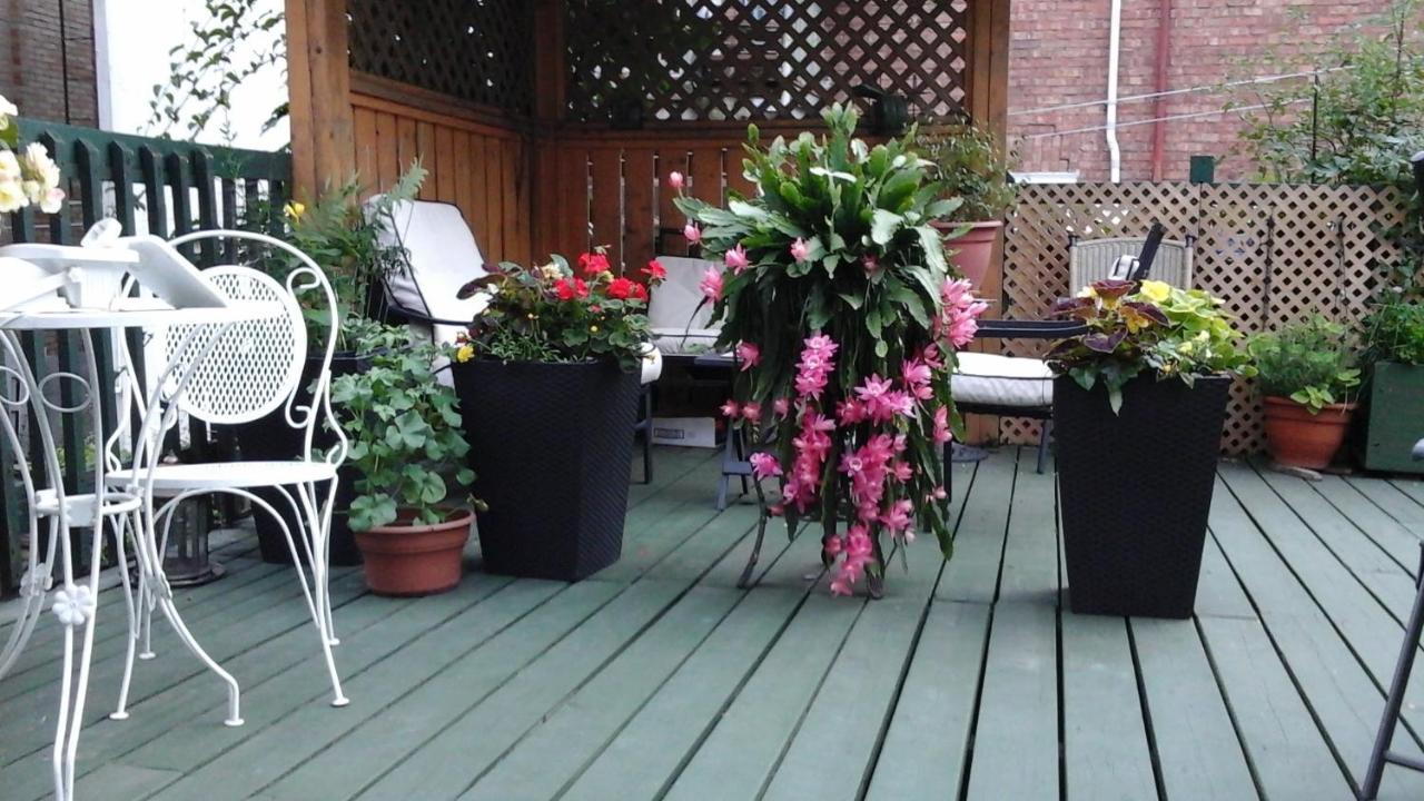 B&B Le Transit Québec Esterno foto