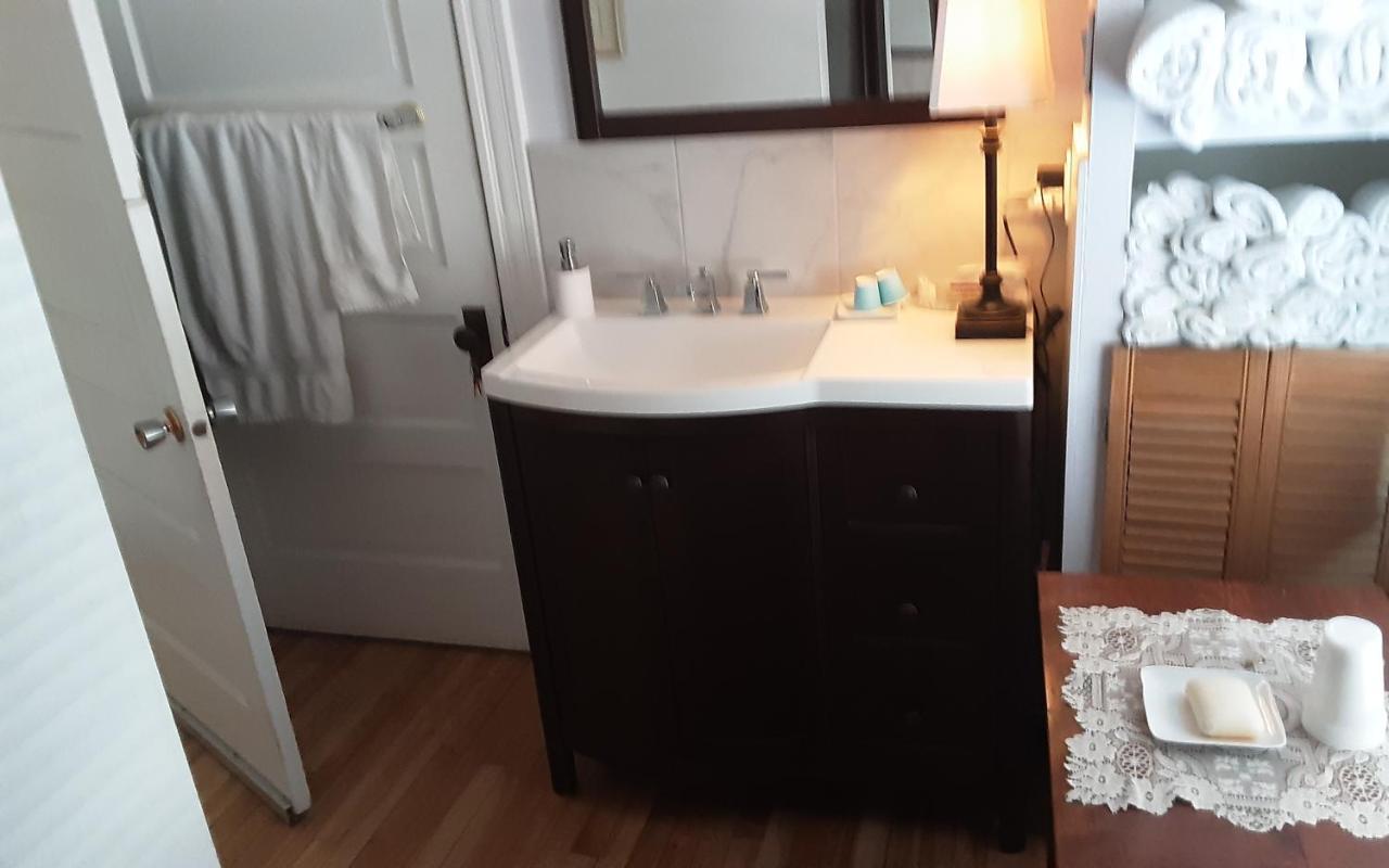 B&B Le Transit Québec Esterno foto