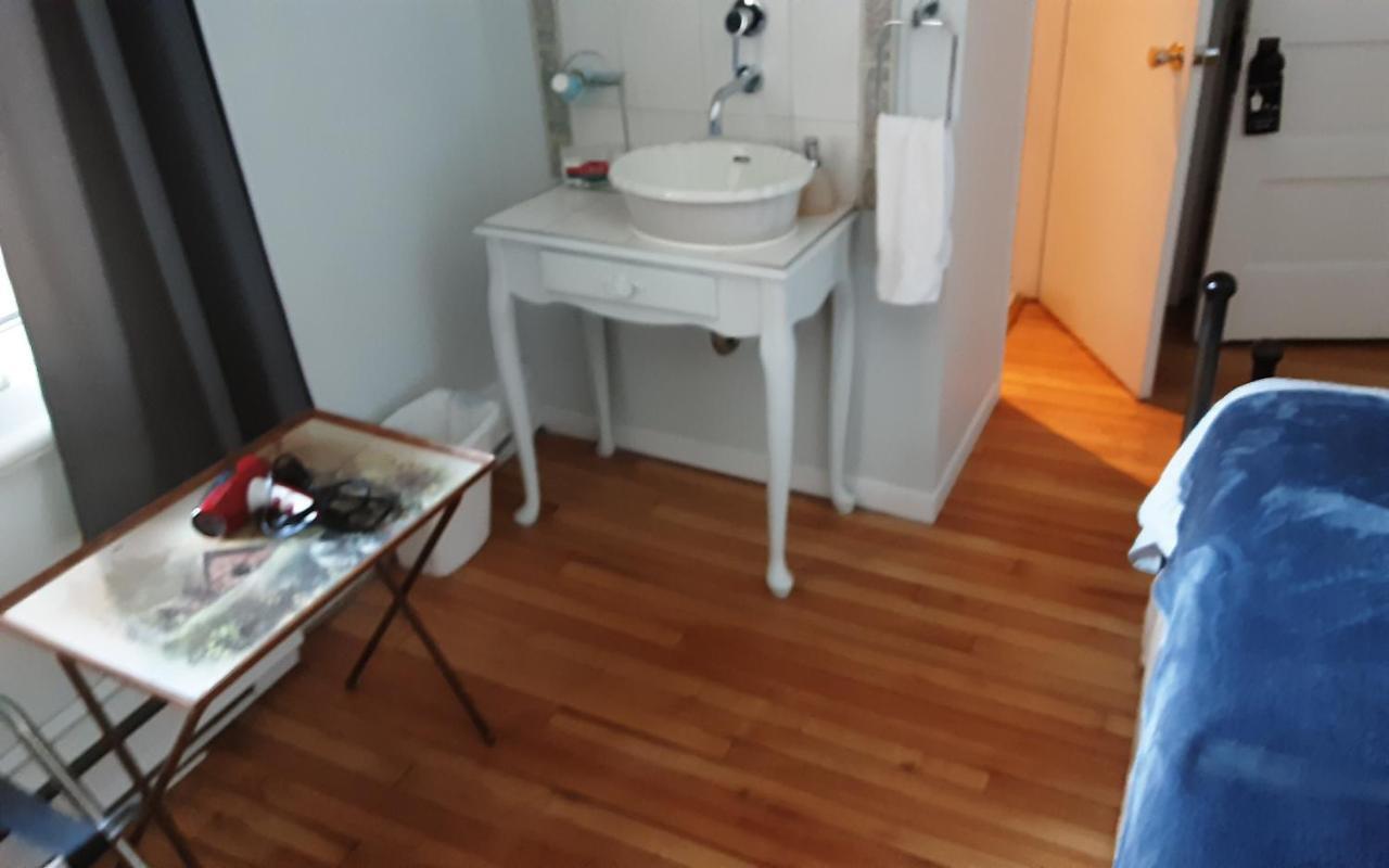 B&B Le Transit Québec Esterno foto