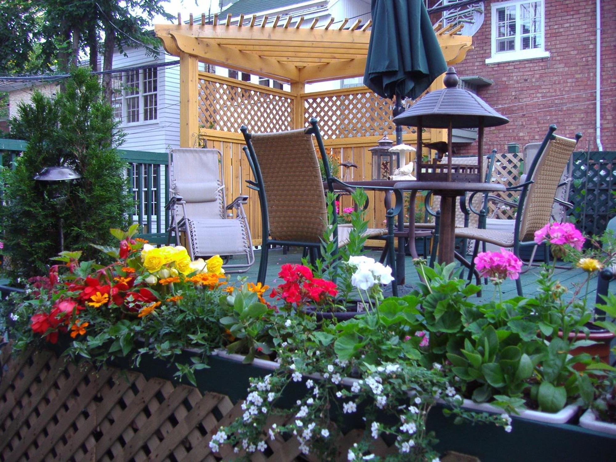 B&B Le Transit Québec Esterno foto