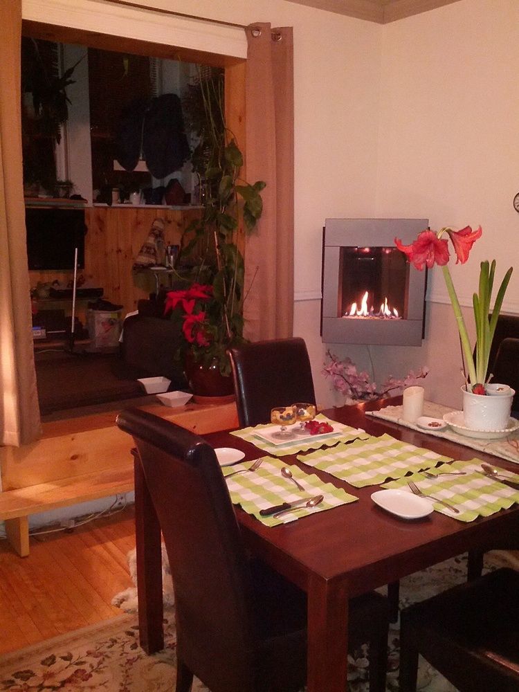 B&B Le Transit Québec Esterno foto